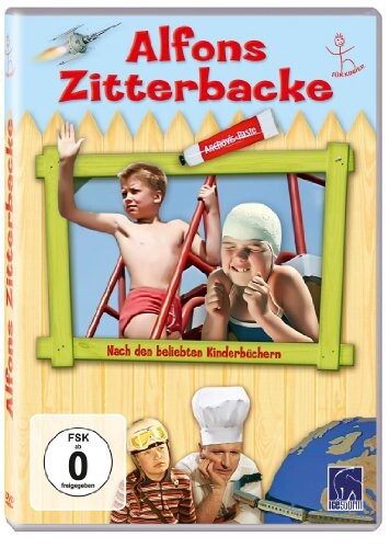 Alfons Zitterbacke von Konrad Petzold | DVD | - Bild 3 von 5