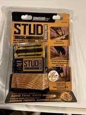 Johnson STUD Square power tape 25’ 1812-0025 NEW