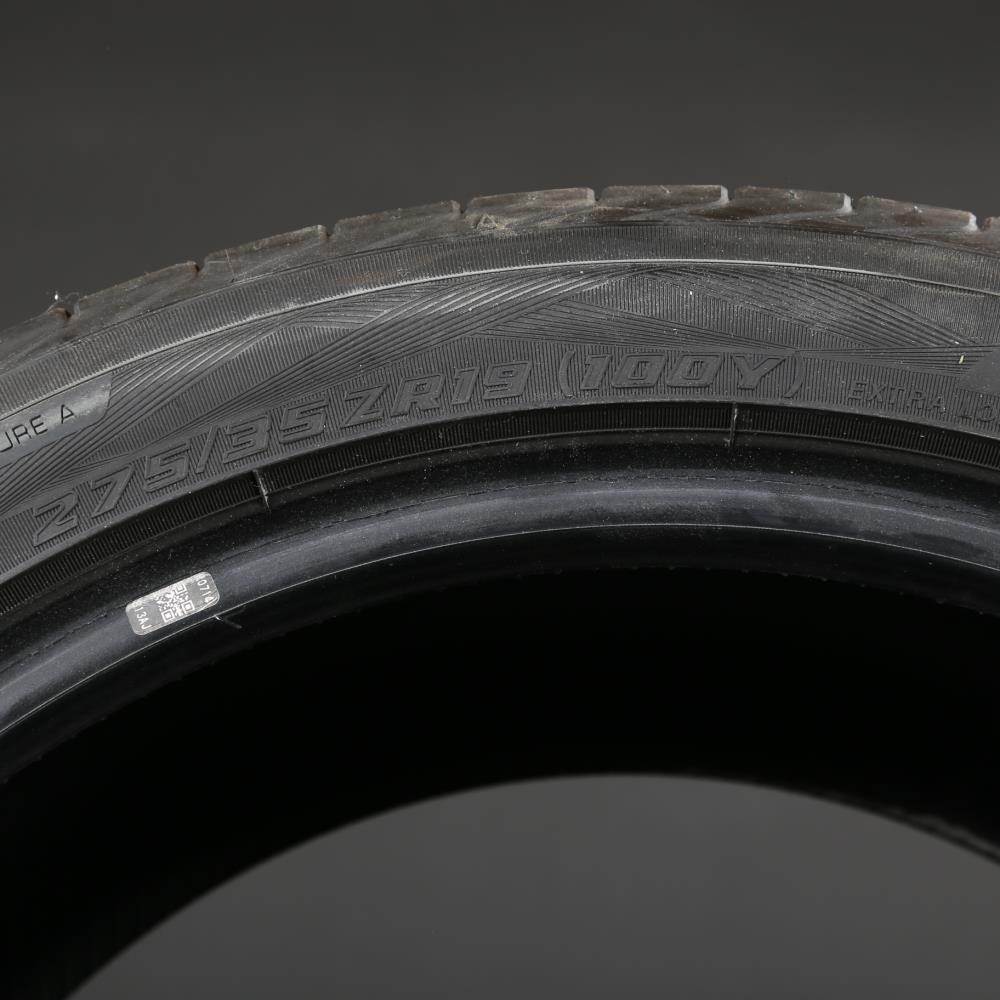 275/35 ZR19 100Y Yokohama Advan Sport V105 Summer Tires | 2X