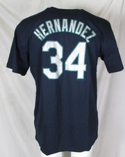 MLB 2012 FELIX HERNANDEZ Tシャツ付き Felix Hernandez Seattle Mariners MLB Shirts for sale | eBay