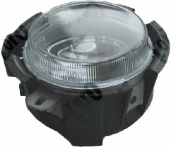 Fanale Retronebbia Sinistro Per Hyundai Santa Fe 2006-2010 | DERB 7438635061579 | Ricambio Lato Guida Con Codice OEM 92408-2B000