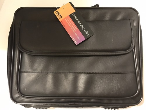 Ashton Laptop Bag Case With Shoulder Strap For 13"14"15.6"
