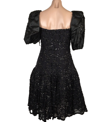frank usher evening dress Frank Usher Evening Dress – THE GOOD FIND STORE main image 0