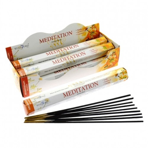 Stamford Incense Sticks (6 Packs) Burning Joss - Picture 25 of 64