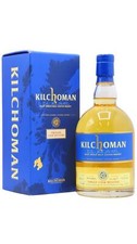 Kilchoman - 3 year old Private Cask Single Cask #81 2006 Whisky 70cl 61.7% ABV