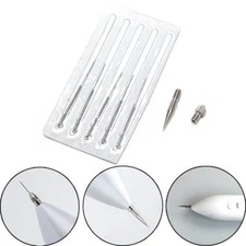 102x/Bag Tip Part for Laser Freckle Removal Wart Tattoo Plasma Pen Accessory USA