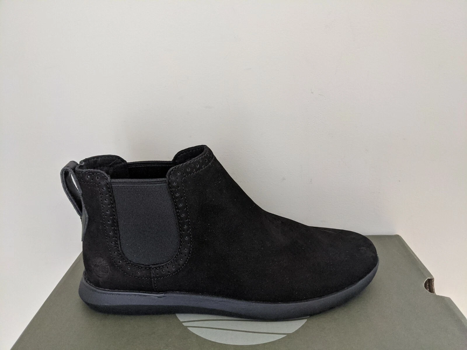Stivali da sneaker Timberland donna Bradenton nuovi con scatola