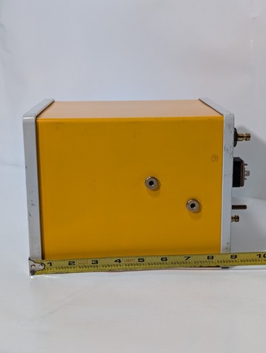 ITW Gema OptiTronic CG03 Pulverbeschichtungspistole Pistolensteuergerät wie abgebildet - Bild 12 von 15
