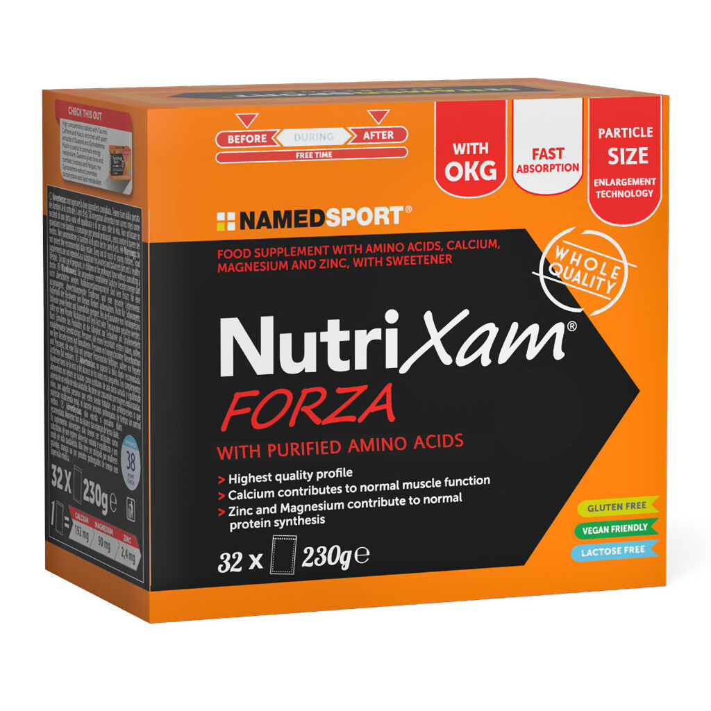 NAMED SPORT NUTRIXAM FORZA 32 BUSTINE