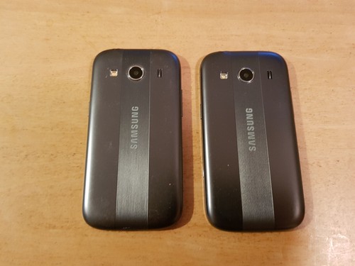 Samsung Galaxy ACE4 Smartphone grausilber - Bild 2 von 3
