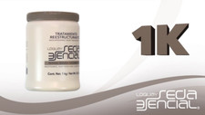 LOQUAY: Tratamiento Capilar Nutritivo / Restaura, Suaviza y Acondiciona / Red 35.2º