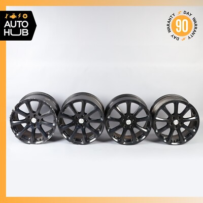 Maserati Quattroporte M139 8.5 / 10.5 x 19