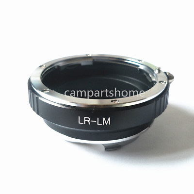LR-LM Leica R LR Lens To Leica M LM Adapter M4 M5 M6 M7 M8 M9 M10 - Main Image
