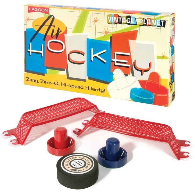 Lagoon 6452 Tabletop Air Hockey for sale online eBay