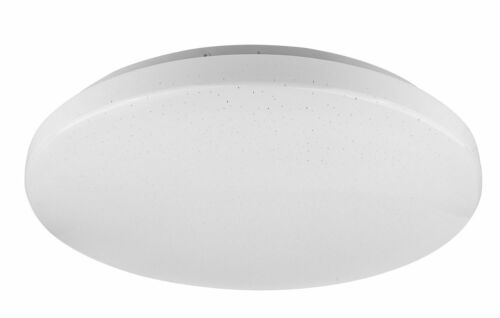 LED ceiling light Lollia Blanc Rond Ø38cm 32W 4000K white neutral living room lamp-