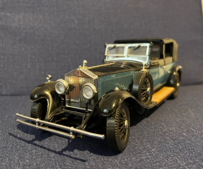Franklin Mint 1:24 Rolls Royce 1929 Phantom I B11PR25 Modellauto 