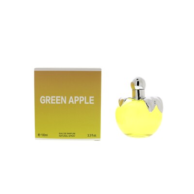 Green Apple by Royal Fragrance Fl oz EDP Spray for Women