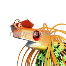 3 Pack Swim Jigs Skirts Buzzbait Bait Wobbler Rubber Skirt For Pike Walleye Bass