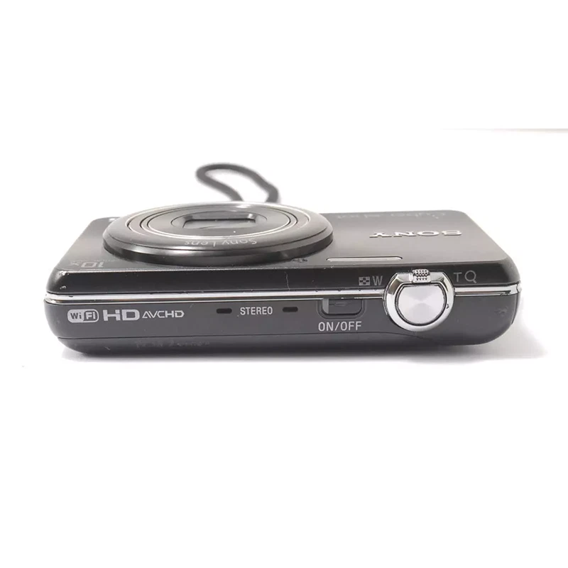 SONY Cyber-shot DSC-WX200 18.2 MP 10x Optical Zoom Digital Camera