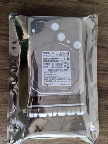 For NETAPP X477A-R6 X477A-R5 35P2872 35P2873 4TB SAS 3.5" hard disk - Picture 2 of 3