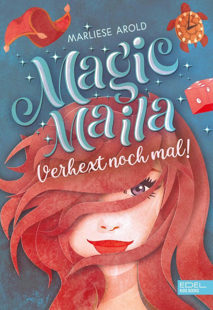 Thumbnail - Magic Maila | Marliese Arold | 2020 | Deutsch
