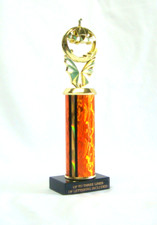 HALLOWEEN TROPHY, PUMPKIN CARVING COSTUME PARTY PUMPKIN 5 OR FREE LETTERING