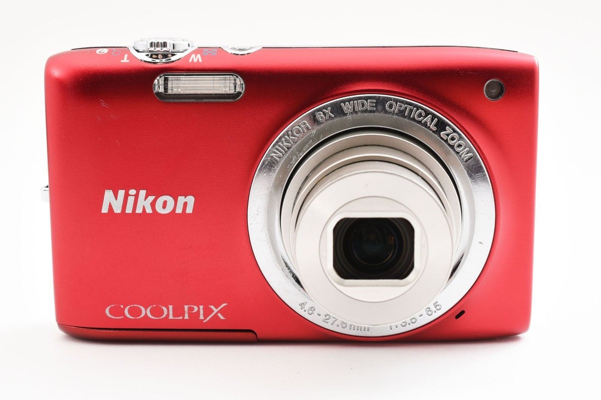 中古 Nikon COOLPIX S5100 赤・銀 ジャンク ２個セット 2025年最新】COOLPIX S5100の人気アイテム - メルカリ