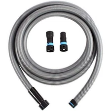 Quick Click 16 Ft. Hose For Home And Shop Vacuums With Multibrand Power Tool Ada