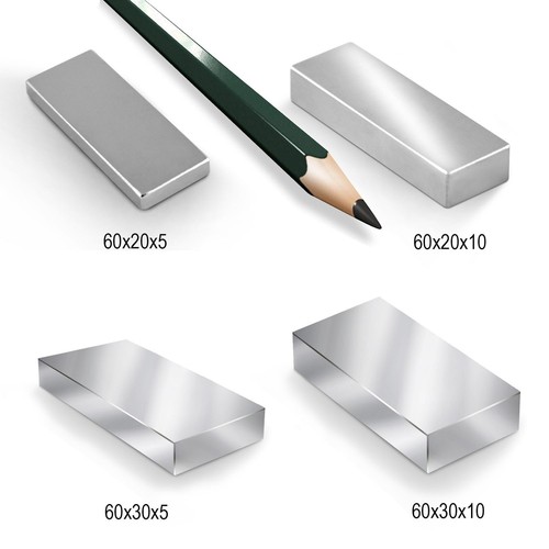 NEODYM MAGNET GROß ab 30mm 20KG-1000KG NdFeB superstark N45 N52 MAGNETFISCHEN - Bild 8 von 18