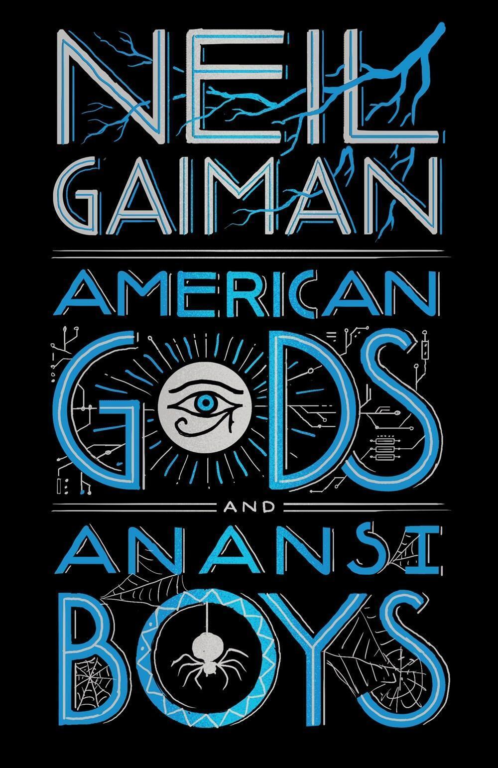 Neil Gaiman | American Gods + Anansi Boys Leatherbound Edition | Buch