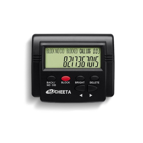 Call Blocker for Landline Phones- One Touch Number Block Unwanted Nuisance Calls - Photo 2/6