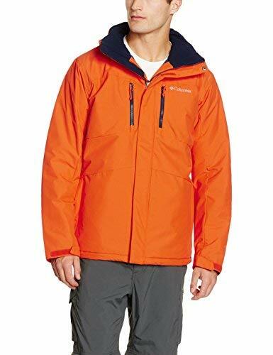 Columbia Men's Alpine Vista II 