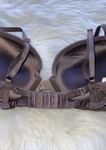 Victoria’s Secret Very Sexy Push Up Padded Underwire Bra. Size 34C. NWT - Picture 8 of 11