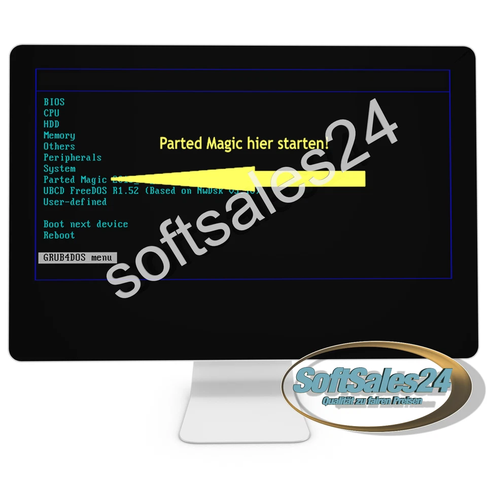 ✅ PC NOTFALL REPARATUR RECOVERY REPAIR SICHERUNG BOOT CD WINDOWS XP 7 8 10 11 👍 - Bild 3 von 4