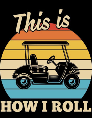 This Is How I Roll Sticker Decal