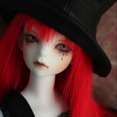 Dollmore Girl - Broken Ice Tears Pado - LE 20 ( Full Set)(Face-up)