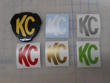 Kc Hilites Flex Era 3 Led Light Bar Cover Overlay Sticker Gravity Series Hid Pod