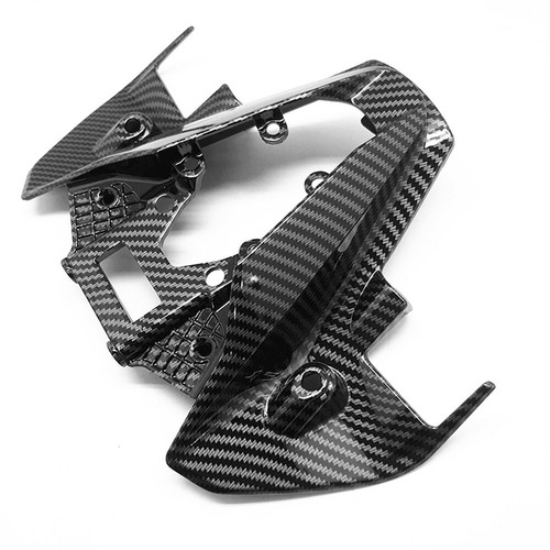 For DUCATI Streetfighter V4 /S 2020 + Carbon Fiber Front Headlight Inter Fairing - Picture 8 of 13