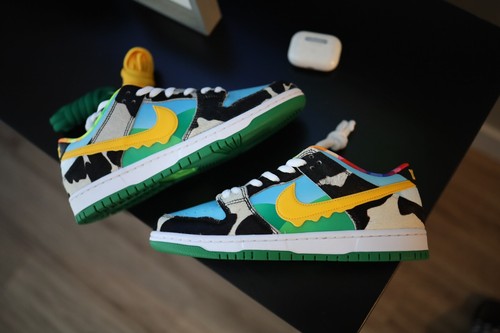 ben and jerry dunks ebay