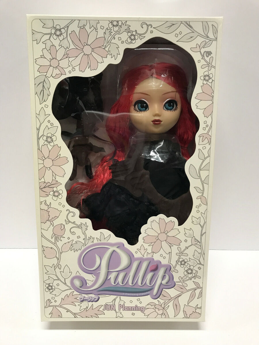 Jun Planning Pullip Gothic Lolita Cornice collector doll Jun Planning Pullip Gothic Lolita Cornice collector doll