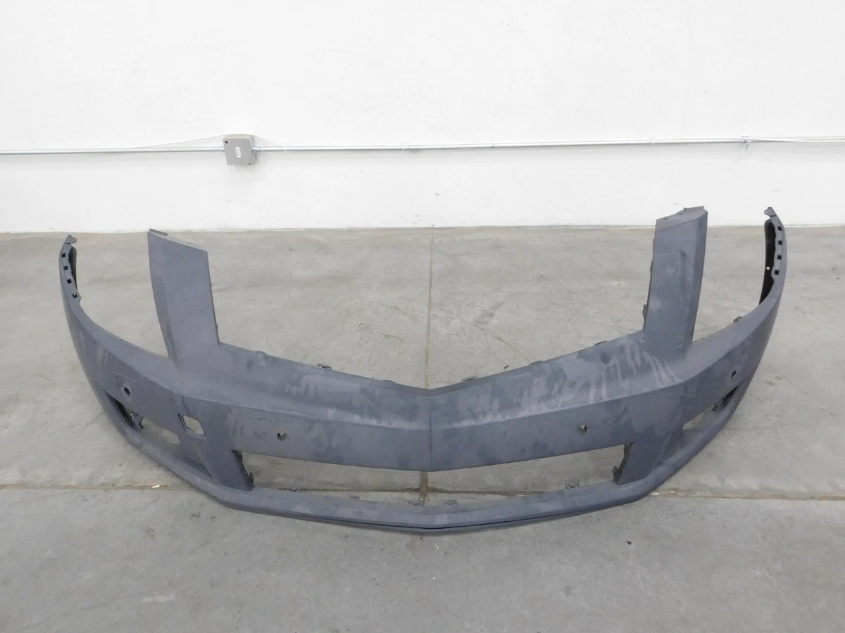 2010 11 12 Cadillac SRX Upper Front Bumper Cover 0007 4 Q8 5 eBay