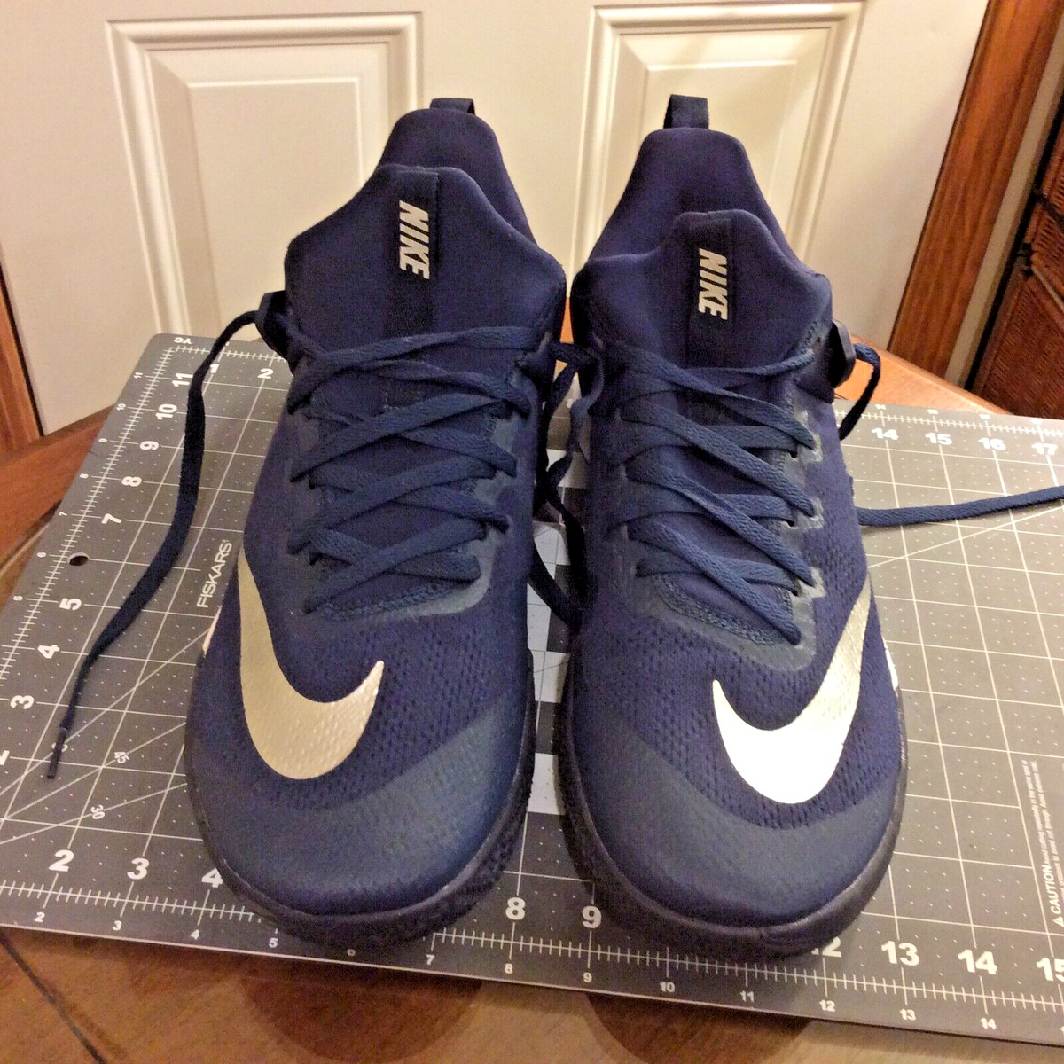 Size‎ 14.5 Nike Zoom Shift TB Low Purple Mens Basketball Sneakers 942802-502 Nike Zoom Rize TB Purple for Sale | Authenticity Guaranteed  main image 2