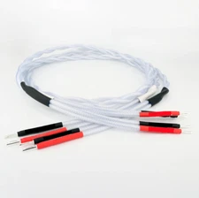 Preffair Speaker Cable for Audio Enthusiasts – Professional Single Wire Design