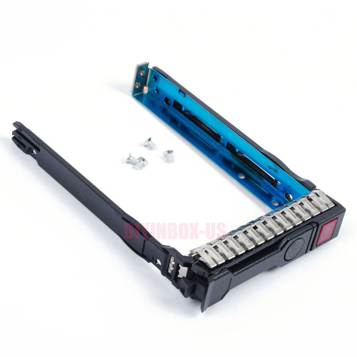 Lot Of HP 2.5" SFF SAS Hard Drive Tray Caddy - 651687-001, 651699-001 For DL380p G8, GEN8, G9, GEN9 Servers
