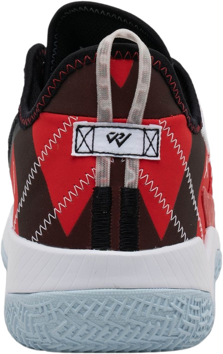 Jordan Westbrook One Take 2 PF White University Red for Sale