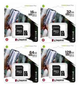 Speicherkarte Kingston Micro SD Karte passend für Samsung Galaxy Xcover