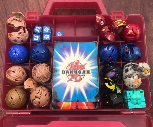 BAKUGAN BATTLE BRAWLERS & CARDS - Picture 2 of 6