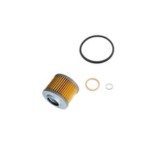 BMW F 650 GS CS Scarver Dakar 2000-2008 guarnizioni coperchio filtro olio