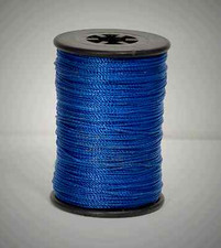 BCY 400 Blue Nylon Serving Jig Spool Bowstring Material Bow String