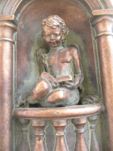 Vintage SINGLE Andrea von Sadek Angel Cherub Buch Ende (5) - Bild 2 von 6